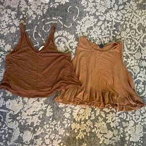 Tank top bundle